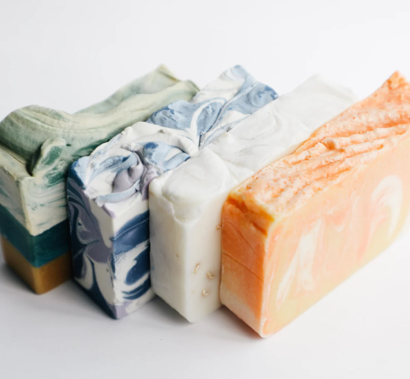 Natural Soaps & Shampoo Bars